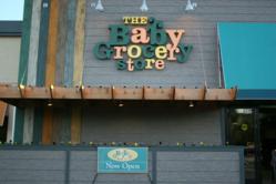 The Baby Grocery Store